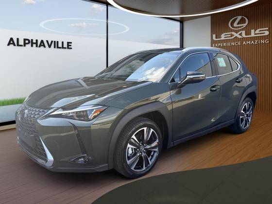 LEXUS UX 300h 2.0 VVT-I HYBRID CVT